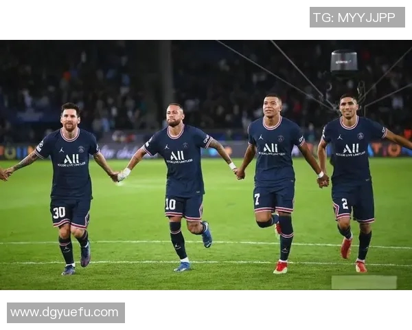 姆巴佩在巴黎圣日耳曼的辉煌历程与未来展望分析